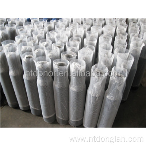 150bar pressure co2 canister stainless gas cylinder